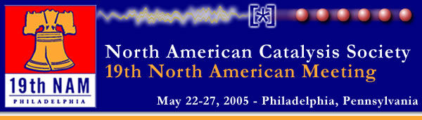 North American Catalysis Society - 19th NAM